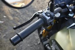 Moto Morini Seiemmezzo Color Black