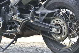 Moto Morini Seiemmezzo Color Black