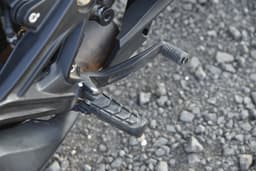 Moto Morini Seiemmezzo Side Stand