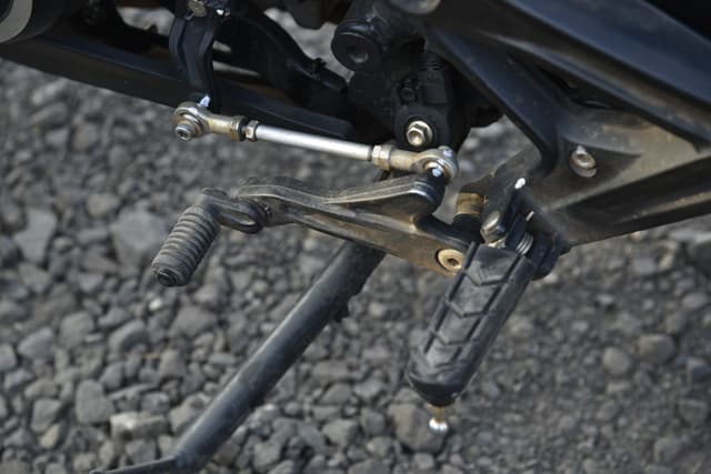Side Stand Image - 25405