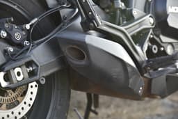 Moto Morini Seiemmezzo Color Black, Gray