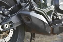 Moto Morini Seiemmezzo Color Black, Gray