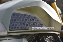 Moto Morini Seiemmezzo Color Green