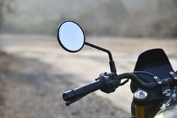 Moto Morini Seiemmezzo Right Side View