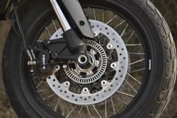 Moto Morini Seiemmezzo Color Black