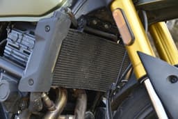 Moto Morini Seiemmezzo Engine Shot Right
