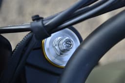 Moto Morini Seiemmezzo Front Suspension