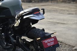 Moto Morini Seiemmezzo Tail Light Tail Lamp