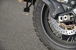 Moto Morini Seiemmezzo Front Brakes
