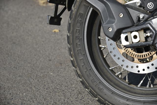 Front Brakes Image - 25712