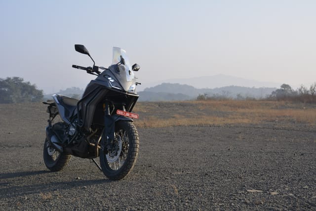 Front Right Three Quarter