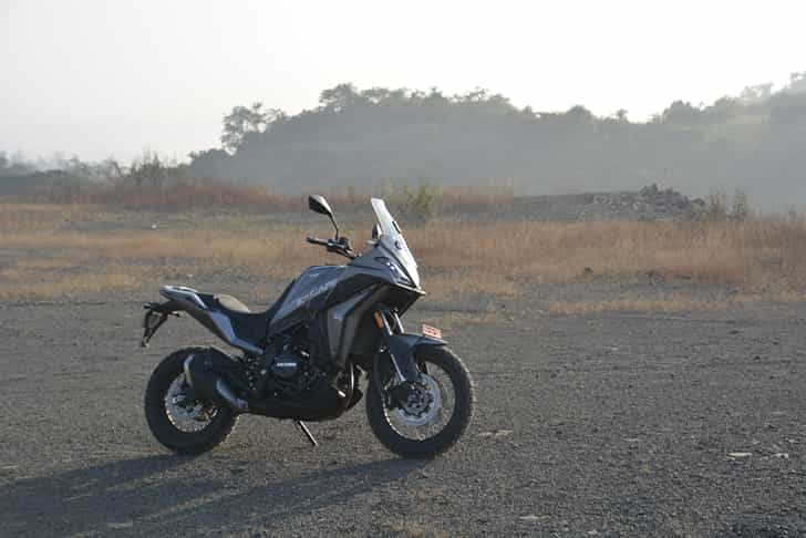 Moto Morini X-Cape