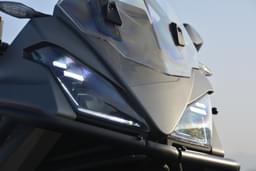 Moto Morini X Cape Headlight