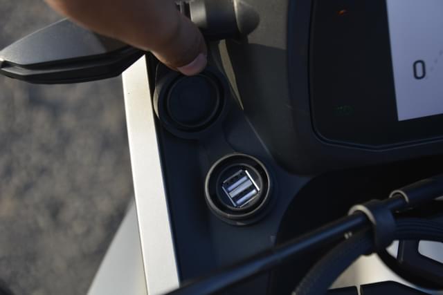 Right Side Multifunction Switchgear Image - 25353