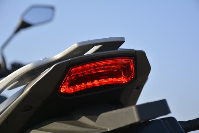Tail Light Tail Lamp Image - 25358