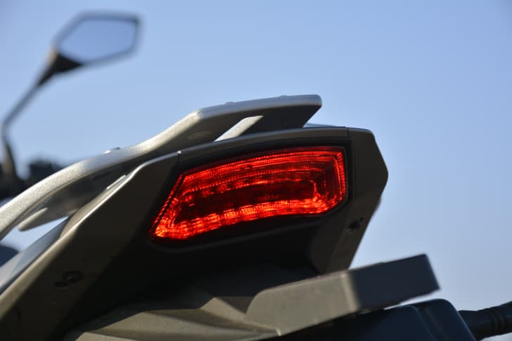 Tail Light Tail Lamp