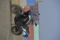 Moto Morini X Cape Front Right Three Quarter