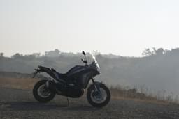 Moto Morini X Cape Color Black