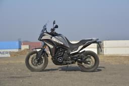 Moto Morini X Cape Headlight