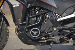 Moto Morini X Cape Color Black