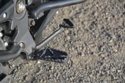 Moto Morini X Cape Side Stand