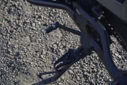 Moto Morini X Cape Side Stand