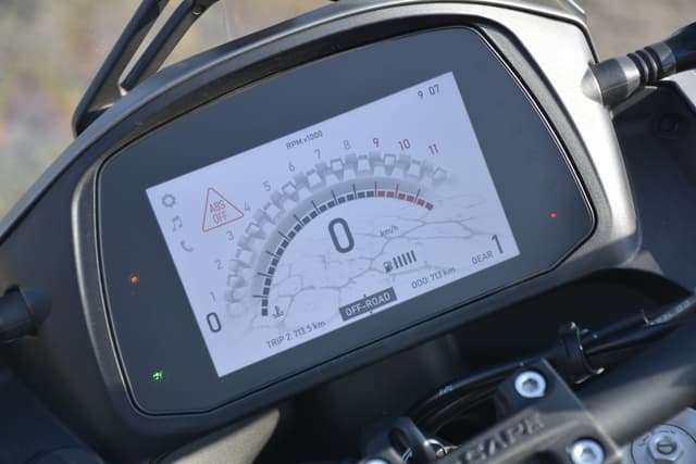 Gear Indicator Image - 25675