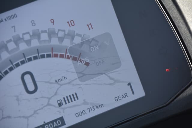 Gear Indicator Image - 25678