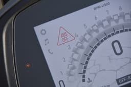 Moto Morini X-Cape Tachometer