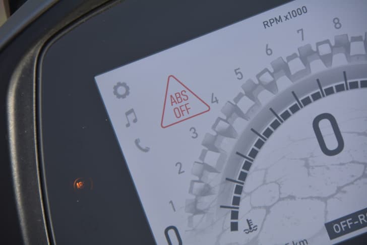 Touchscreen