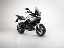 Norton Atlas GT Front View