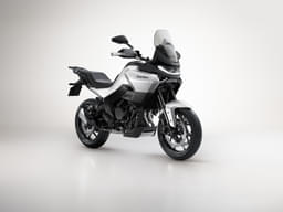 Norton Motorcycles Atlas Gt Front View