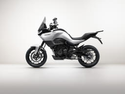 Norton Motorcycles Atlas Gt Left Side View