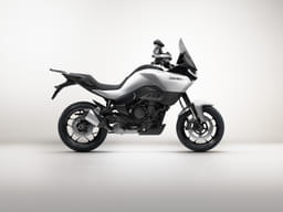 Norton Motorcycles Atlas Gt Right Side View