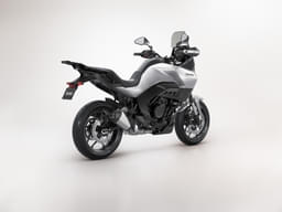 Norton Motorcycles Atlas Gt Rear Left Three Quarter