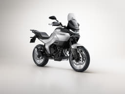 Norton Motorcycles Atlas Front View