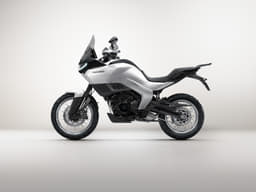 Norton Motorcycles Atlas