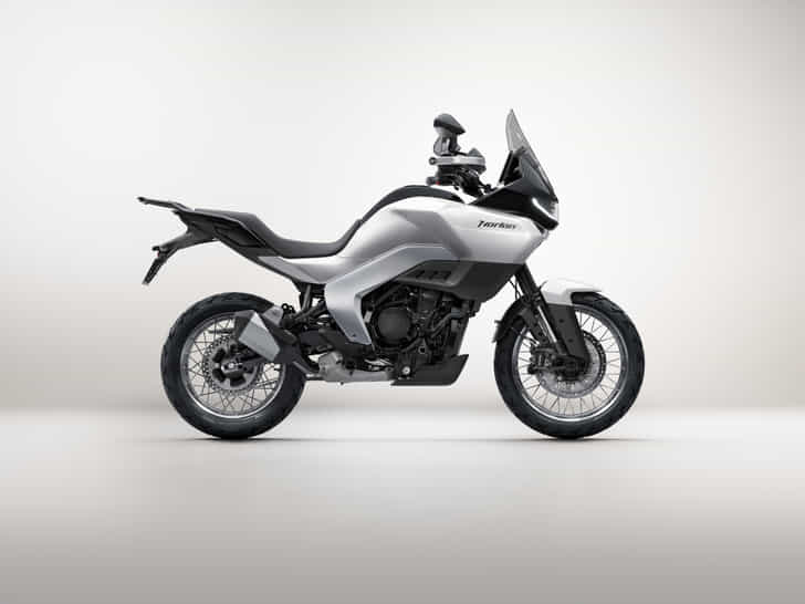 Norton Motorcycles Atlas