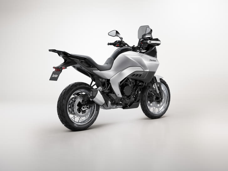 Rear Right Three Quarter