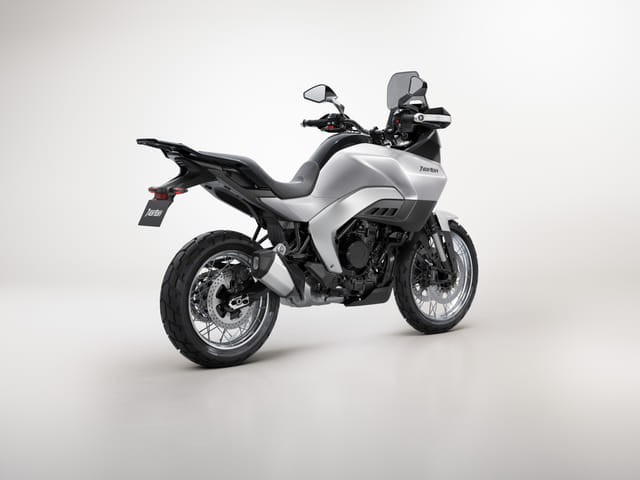 Rear Right Three Quarter