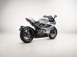 Norton Motorcycles Manx R Rear Right Three Quarter