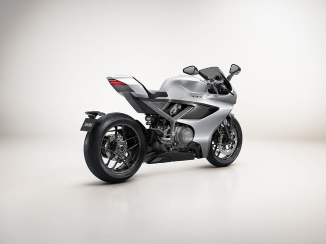 Rear Right Three Quarter