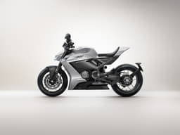 Norton Manx Left Side View