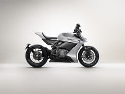 Norton Manx Right Side View