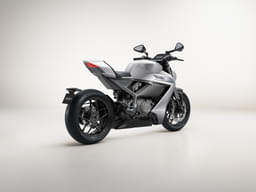 Norton Motorcycles Manx Rear Right Three Quarter