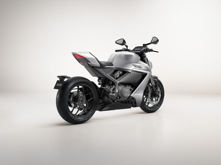 Rear Right Three Quarter