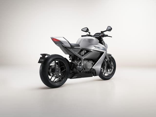 Rear Right Three Quarter