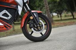 Oben Electric Rorr Color Red