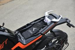 Oben Electric Rorr Rear View