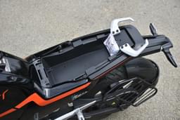 Oben Electric Rorr Color Black, Orange